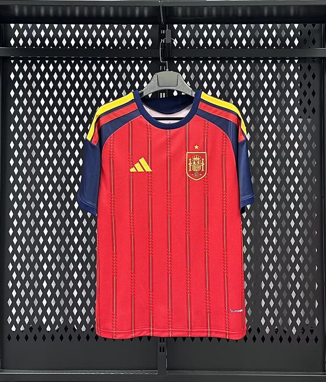 AAA Quality Spain 2026 World Cup Home Soccer Jersey
